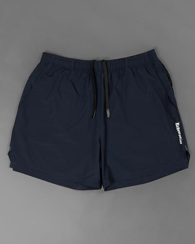 V3 Shorts in Midnight Navy