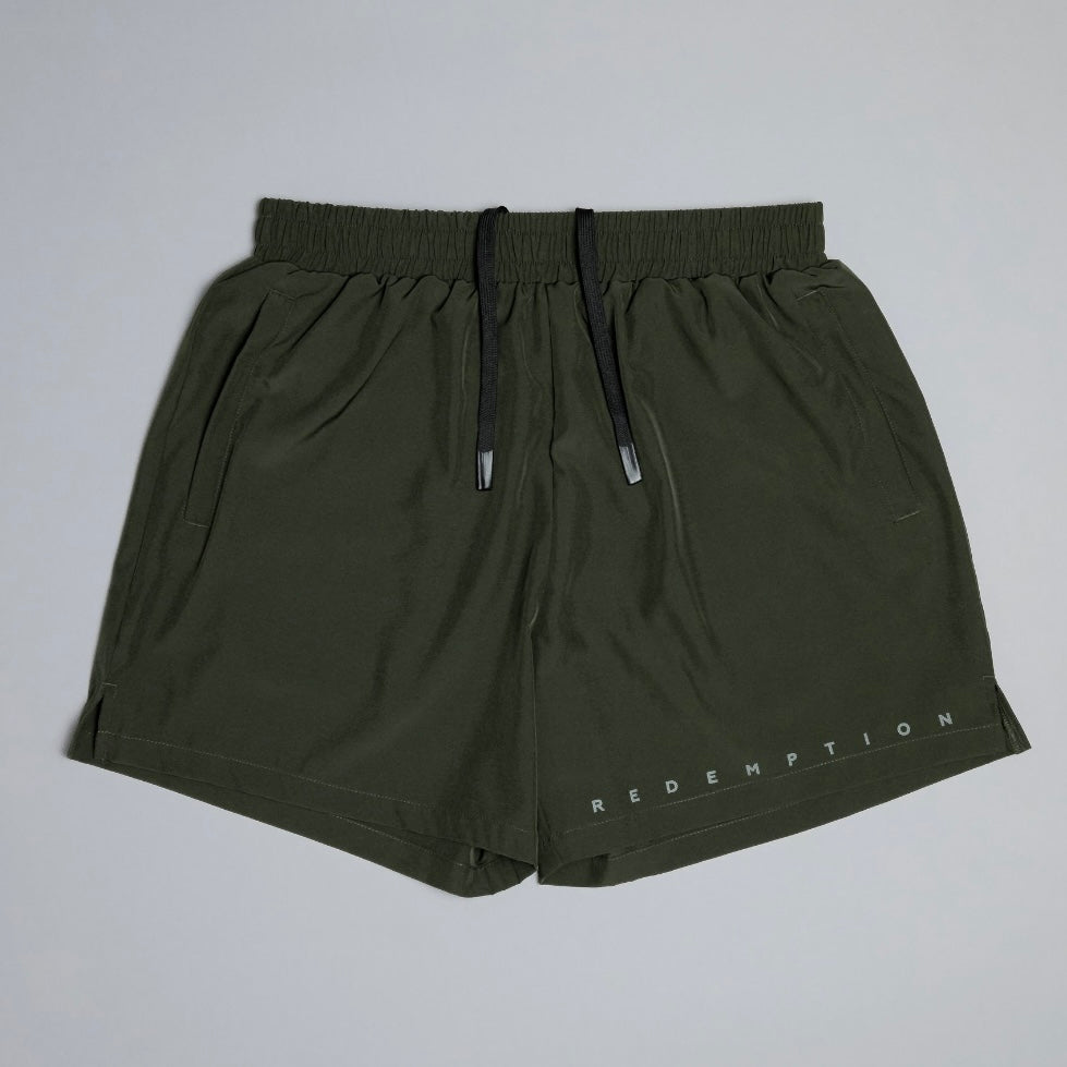 V2 Shorts in Pine
