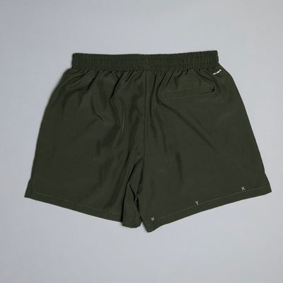 V2 Shorts in Pine