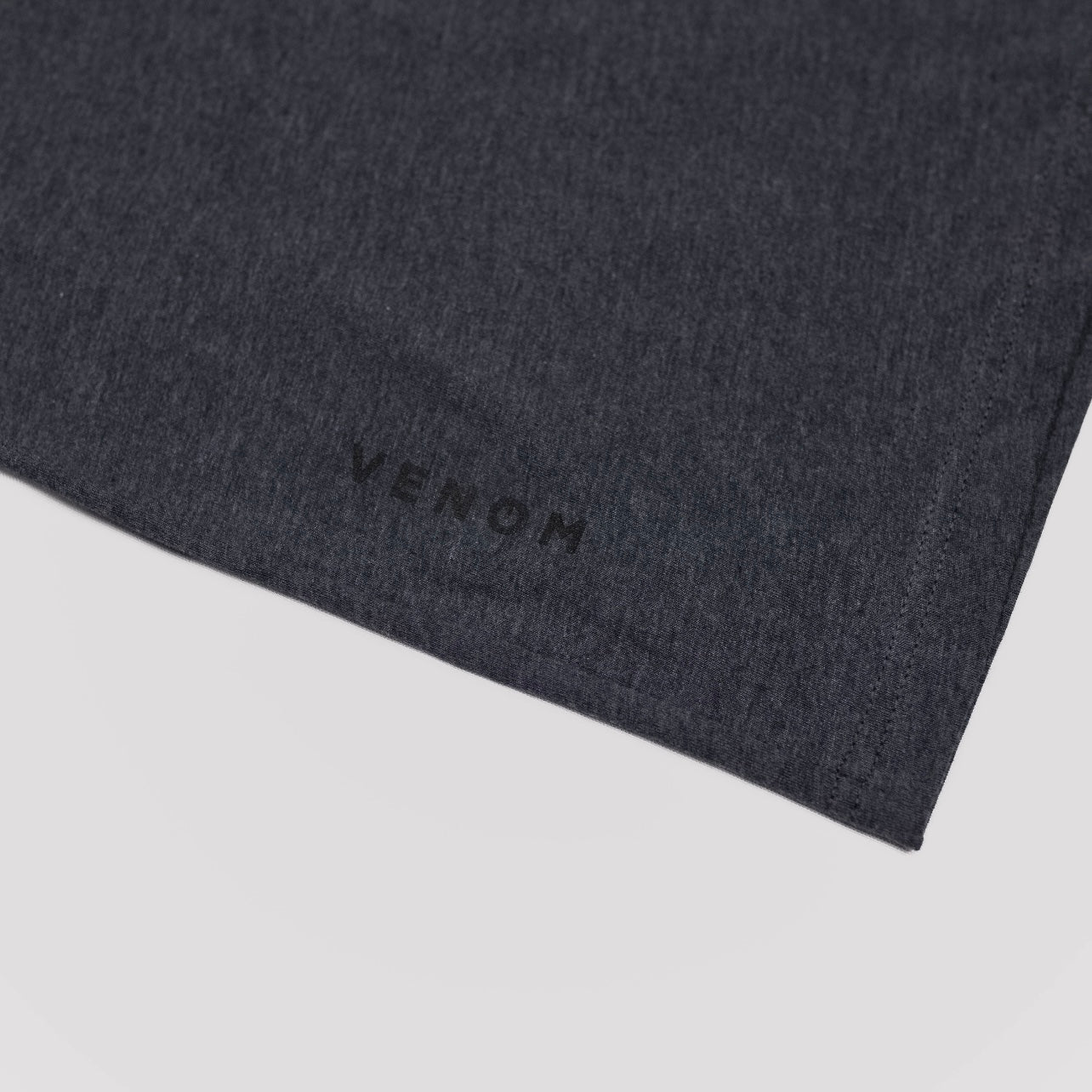 004 Flow Tee in Charcoal