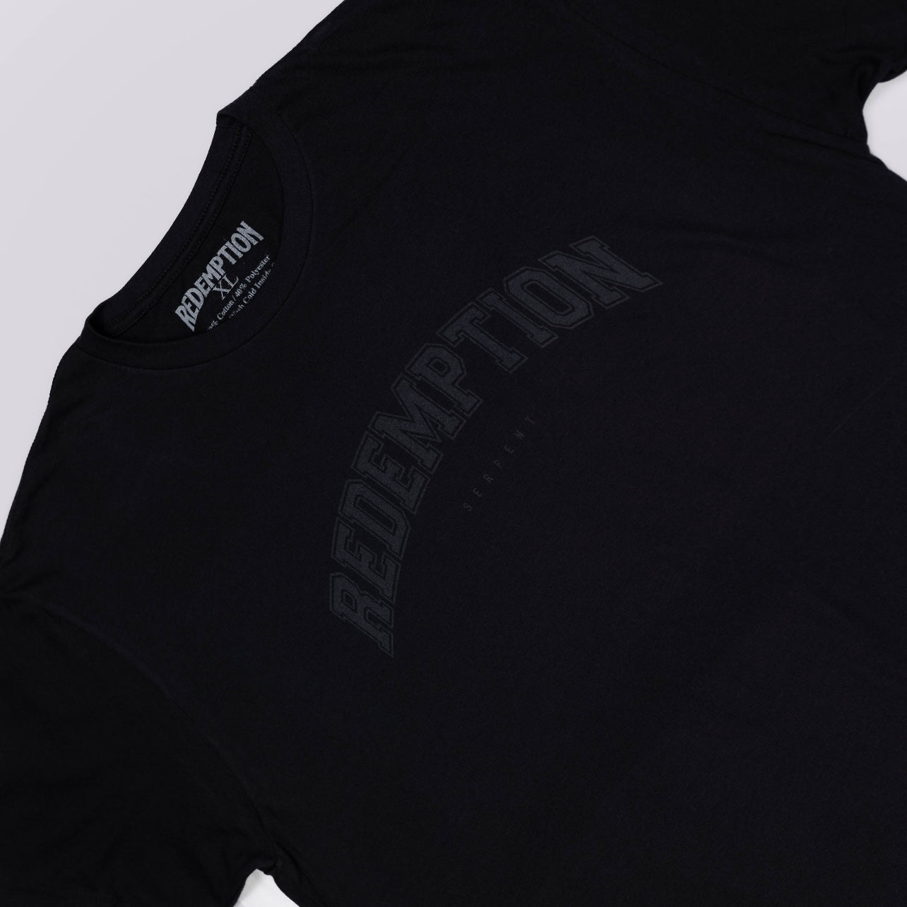005 Flow Tee in Black