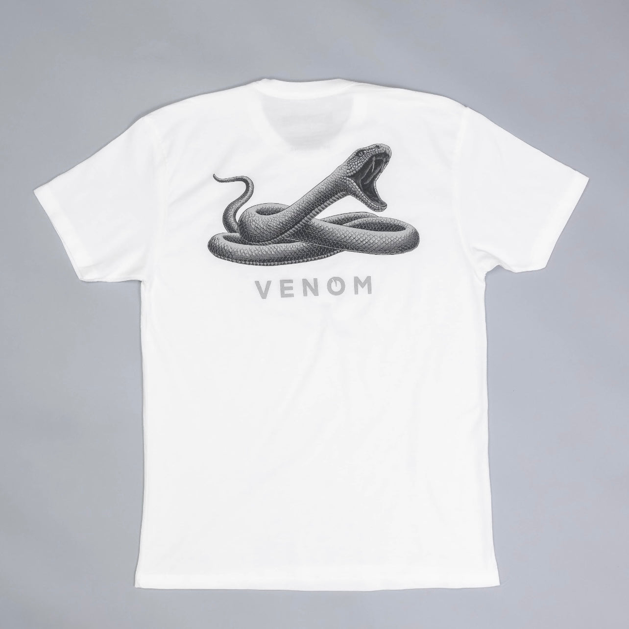 003 Venom Tee in White