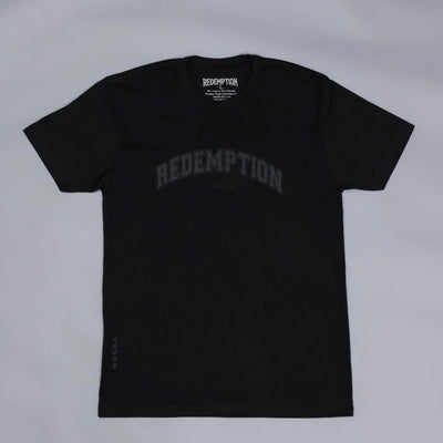 004 Flow Tee in Black