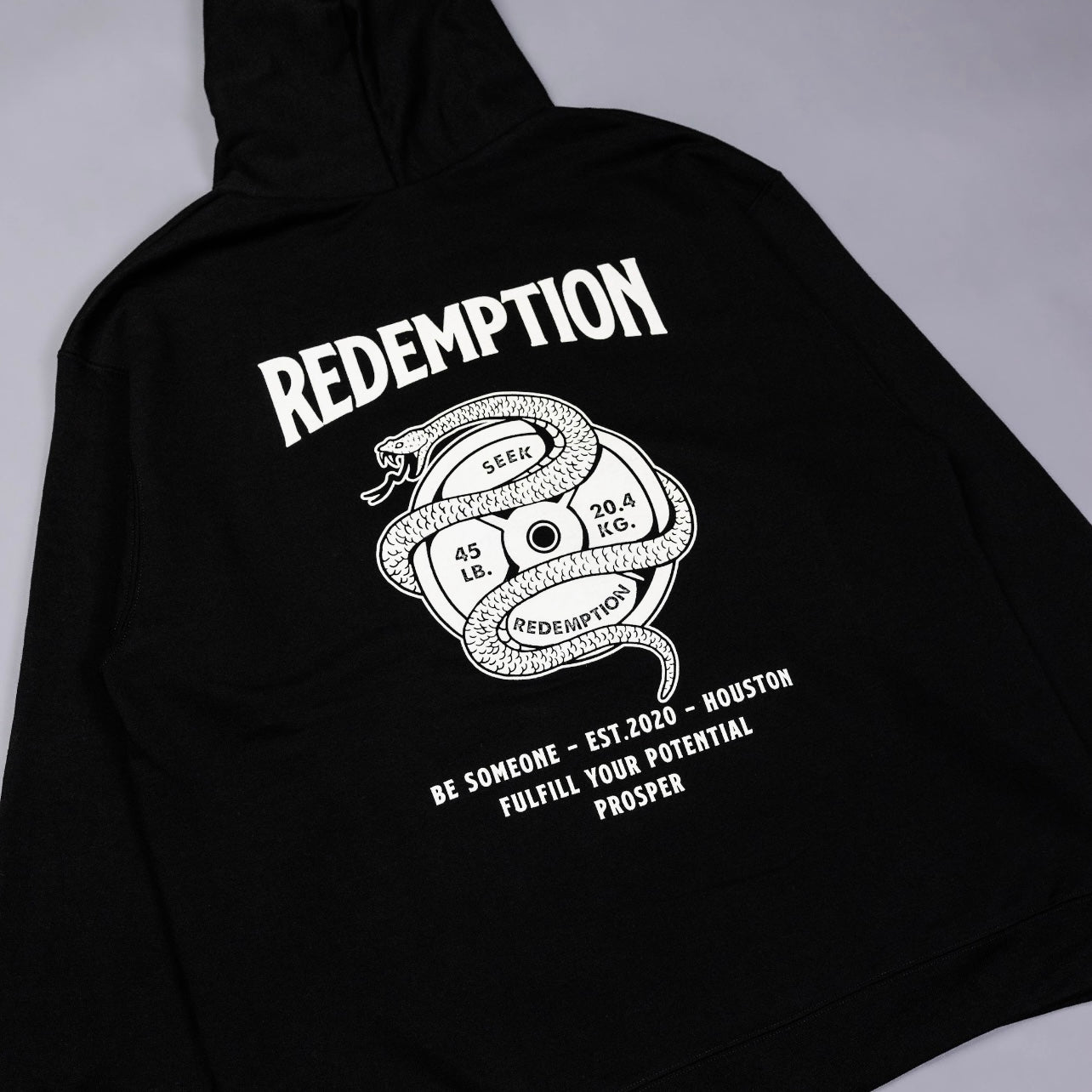 The Serpent "Oreo" Hoodie