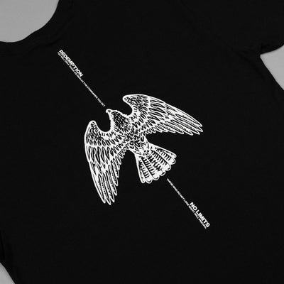 Soar Tee in Black