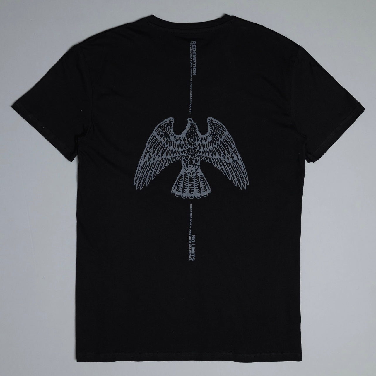 V2 Soar Tee "Blackout"