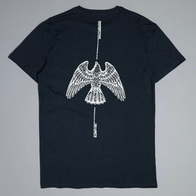V2 Soar Tee in Midnight Navy